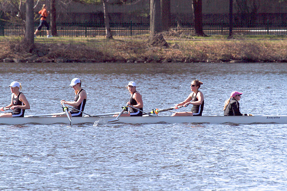 O'Leary Cup Regatta 4/14/2012