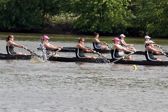 2012 Ivy League Championship 2V8 Race