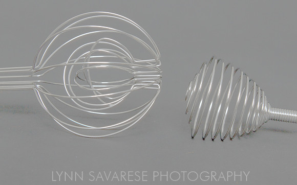 Kitchen Art: Whisk Sculpture