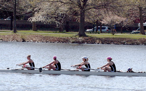 O'Leary Cup Regatta 4/14/2012