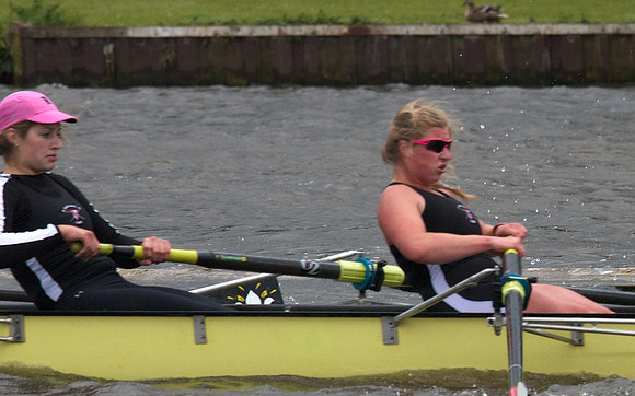 The Henley Women's Regatta