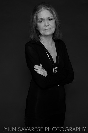 Gloria Steinem