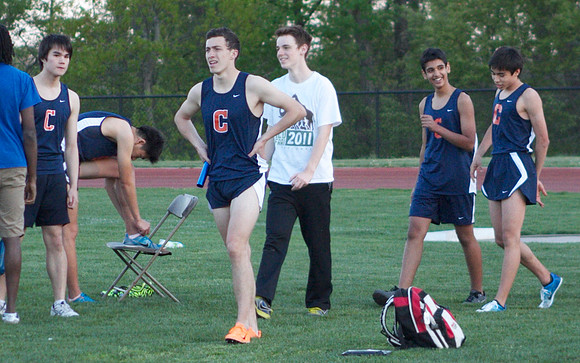 Collegiate Track & Field