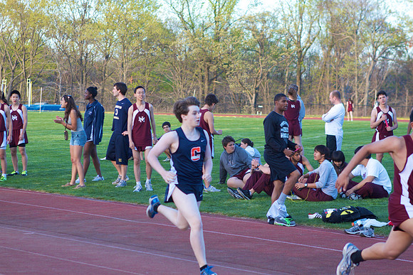 Collegiate Track & Field