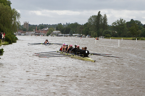 The Henley Women's Regatta