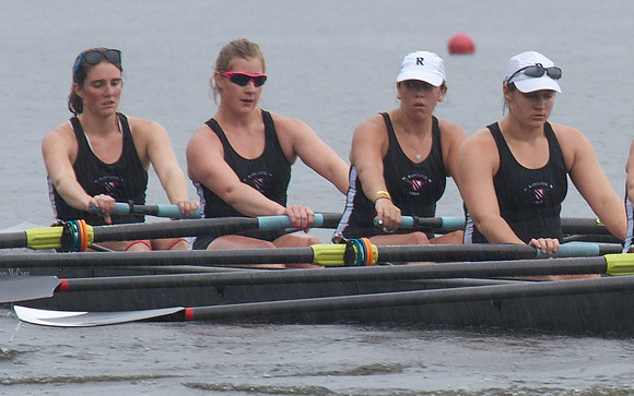 2012 NCAA: 2nd Varsity 8