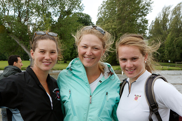 The Henley Women's Regatta