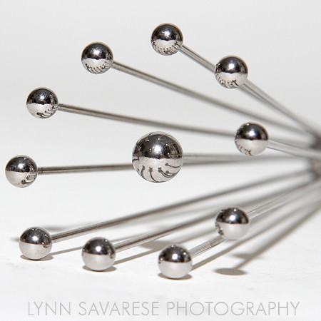 Kitchen Sculpture with Whisks