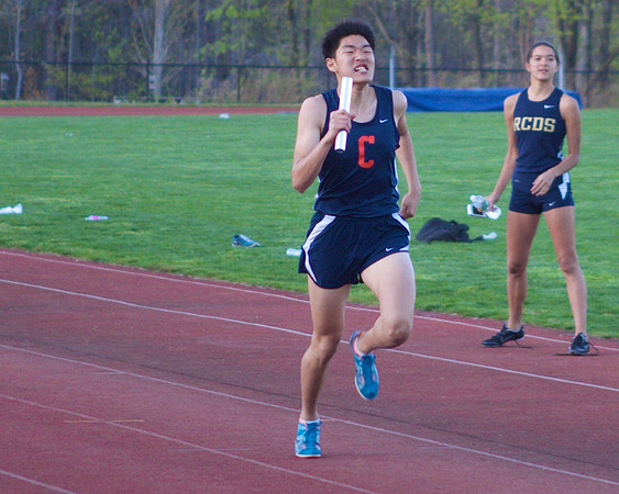 Collegiate Track & Field