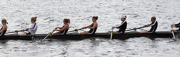 The 2012 Bean Pot Regatta
