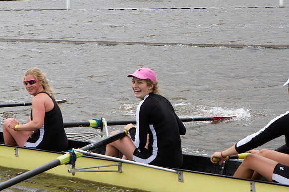 The Henley Women's Regatta