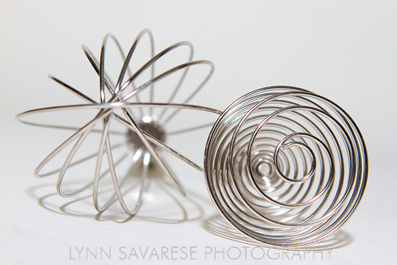 Kitchen Sculpture with Whisks