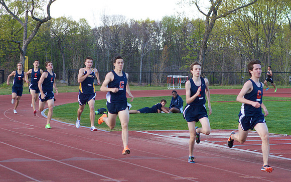 Collegiate Track & Field