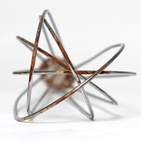 Kitchen Sculpture with Whisks