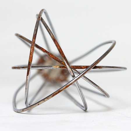 Kitchen Sculpture with Whisks
