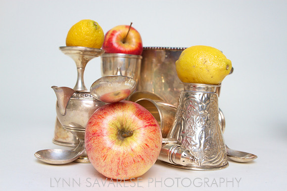 Lemon Sculpture