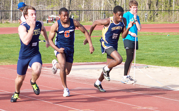 Collegiate Track & Field