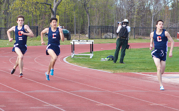 Collegiate Track & Field