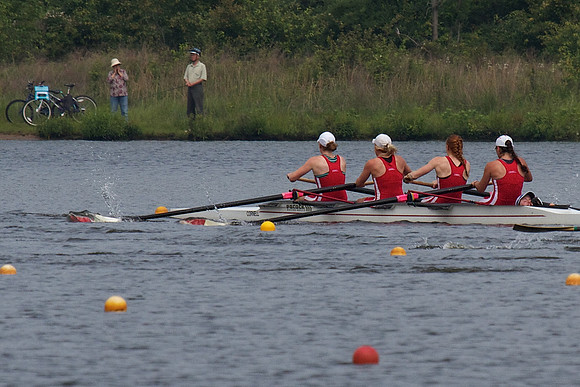 Cornell 4A Semi-finals, 5/26/2012
