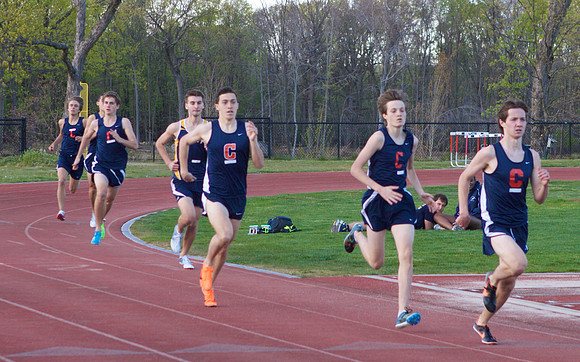 Collegiate Track & Field