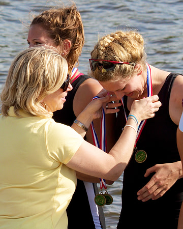 2012 Ivy Championships V8 Race