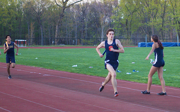 Collegiate Track & Field