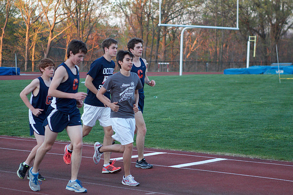 Collegiate Track & Field