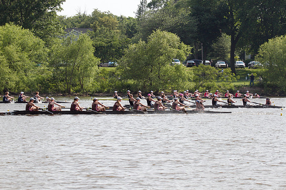 2012 Ivy League Championship 2V8 Race