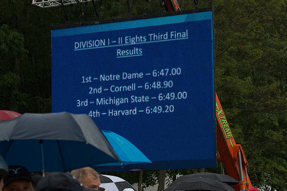 2012 NCAA: 2nd Varsity 8