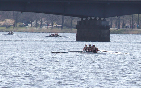 O'Leary Cup Regatta 4/14/2012