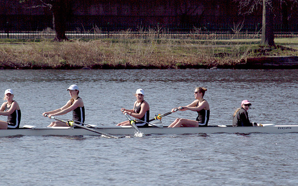 O'Leary Cup Regatta 4/14/2012