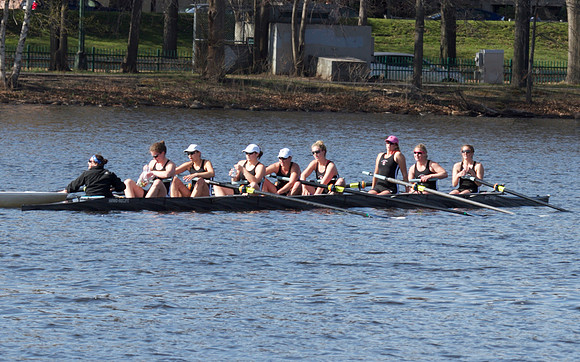 O'Leary Cup Regatta 4/14/2012
