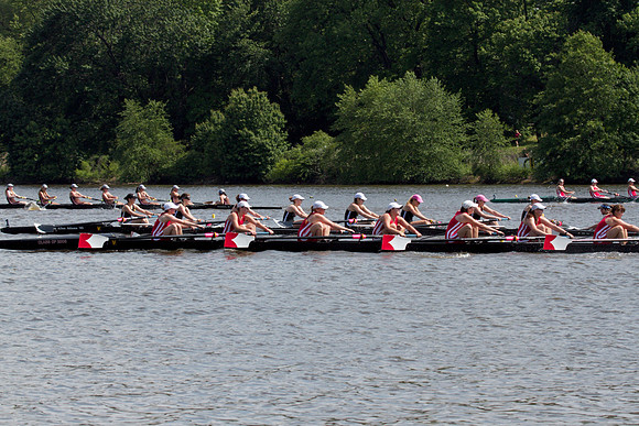 2012 Ivy League Championship---3rd Varsity 8