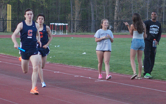Collegiate Track & Field