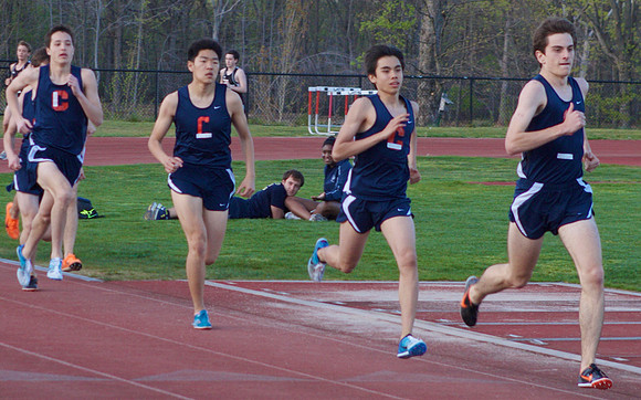 Collegiate Track & Field