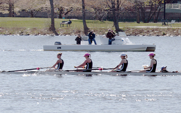 O'Leary Cup Regatta 4/14/2012