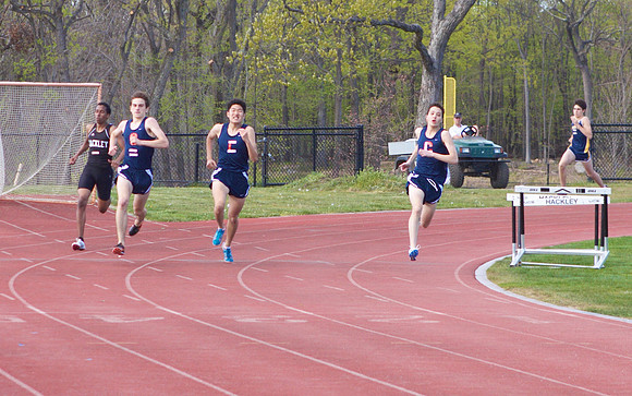 Collegiate Track & Field