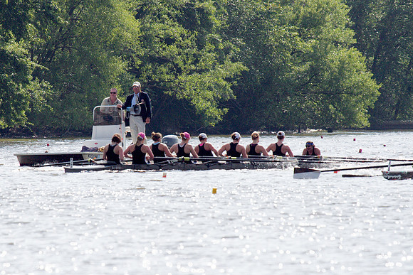 2012 Ivy League Championship 2V8 Race