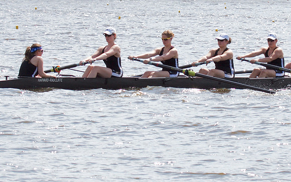 2012 Ivy League Championship 2V8 Race