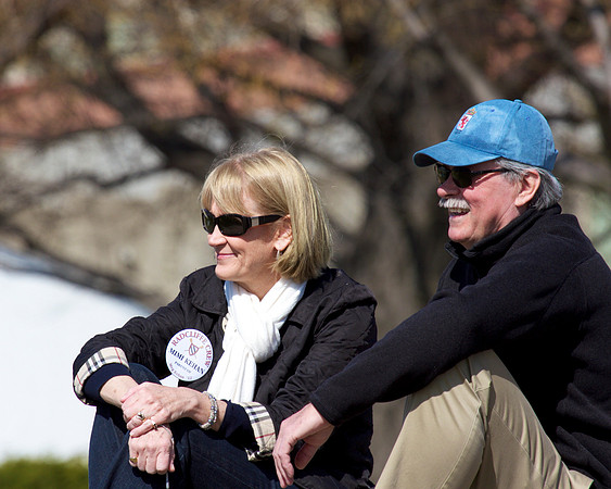 O'Leary Cup Regatta 4/14/2012
