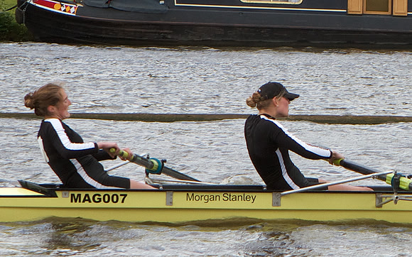 The Henley Women's Regatta