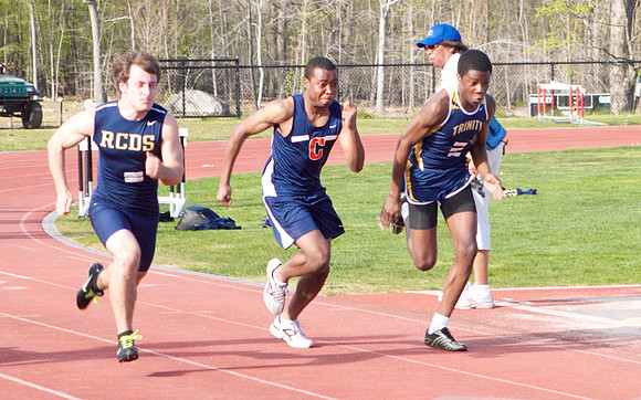 Collegiate Track & Field