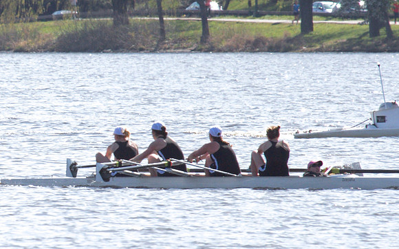 O'Leary Cup Regatta 4/14/2012