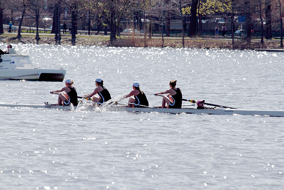 O'Leary Cup Regatta 4/14/2012