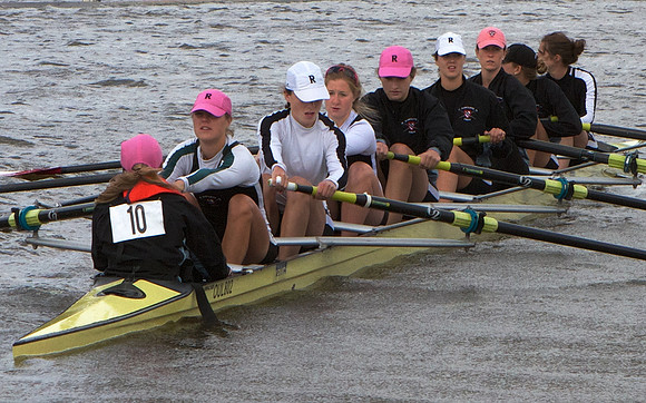 The Henley Women's Regatta