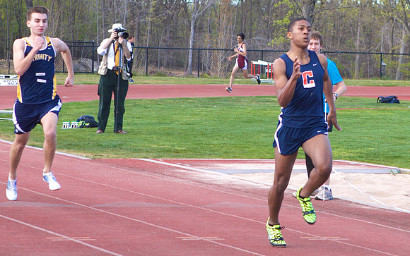 Collegiate Track & Field