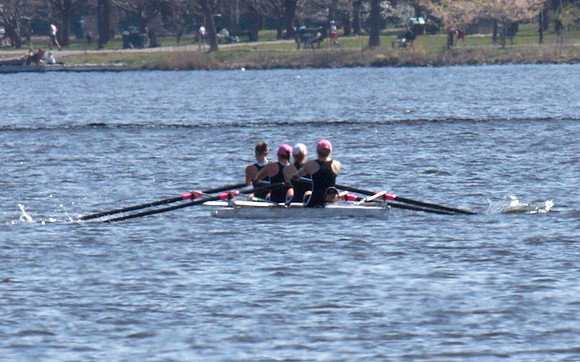O'Leary Cup Regatta 4/14/2012