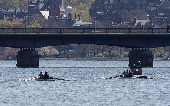 O'Leary Cup Regatta 4/14/2012