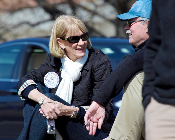 O'Leary Cup Regatta 4/14/2012