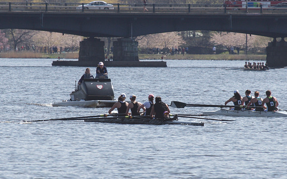 O'Leary Cup Regatta 4/14/2012